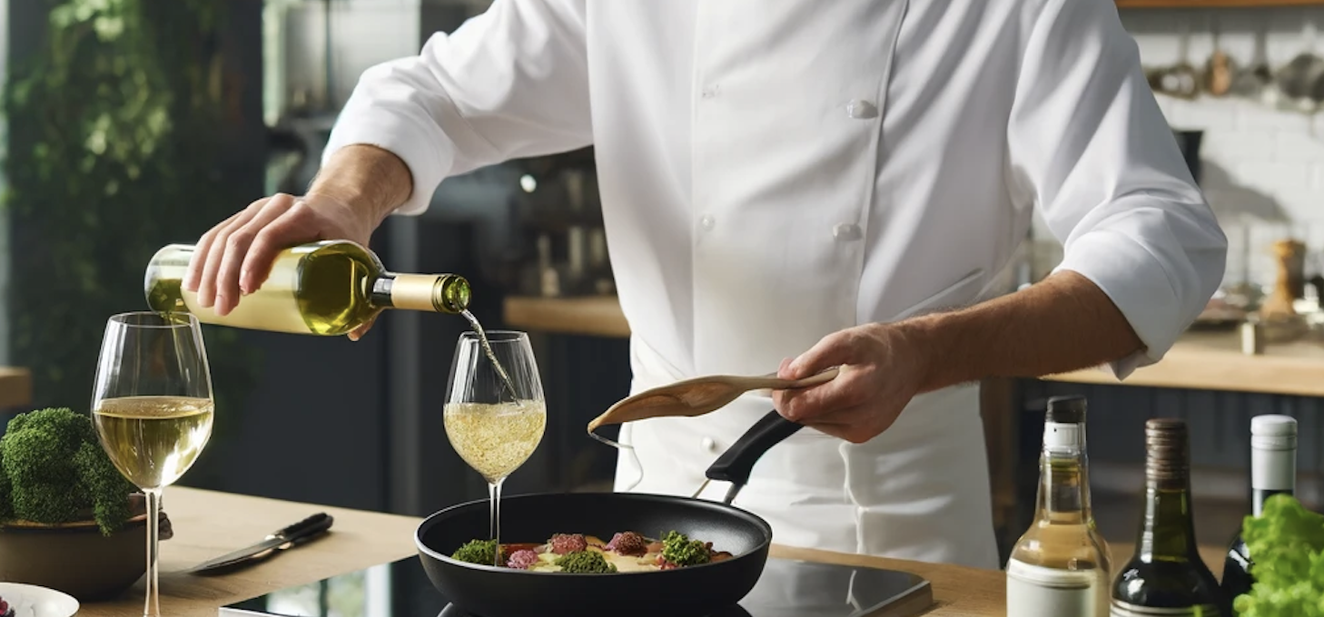 Kulinarische Anwendungen von alkoholfreiem Wein: Pairing und Einsatz in Rezepten