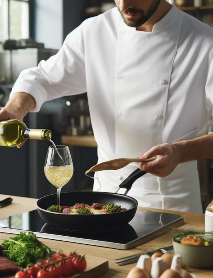 Kulinarische Anwendungen von alkoholfreiem Wein: Pairing und Einsatz in Rezepten