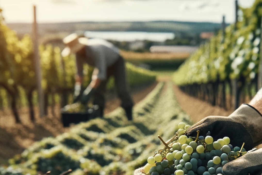 Nachhaltigkeit und Umweltaspekte in der Produktion von alkoholfreiem Wein
