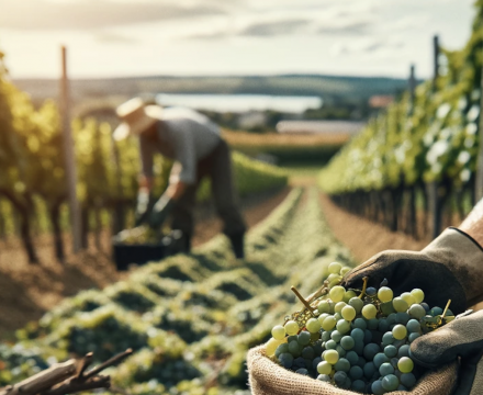 Nachhaltigkeit und Umweltaspekte in der Produktion von alkoholfreiem Wein