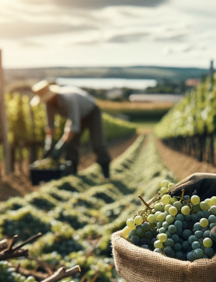 Nachhaltigkeit und Umweltaspekte in der Produktion von alkoholfreiem Wein