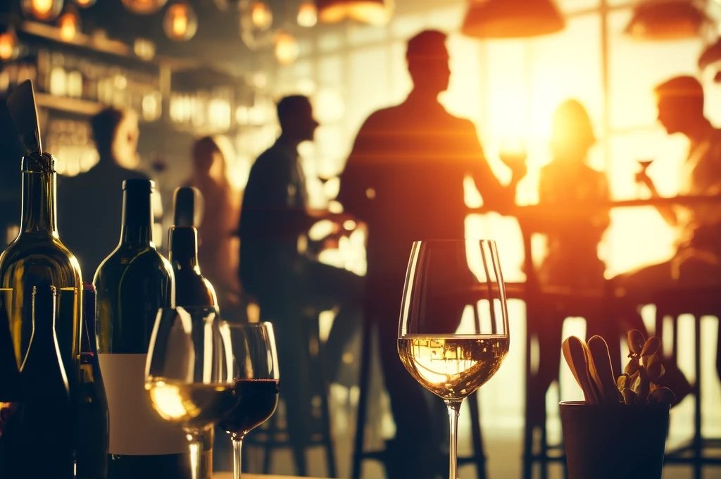 Markttrends und Verbraucherverhalten: Warum alkoholfreier Wein immer beliebter wird