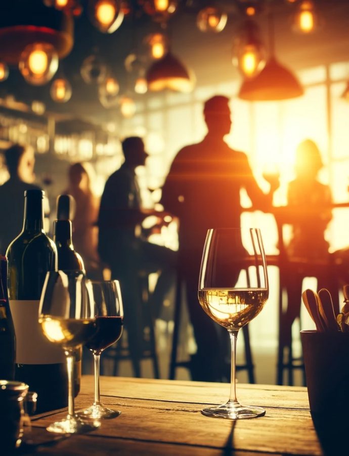 Markttrends und Verbraucherverhalten: Warum alkoholfreier Wein immer beliebter wird