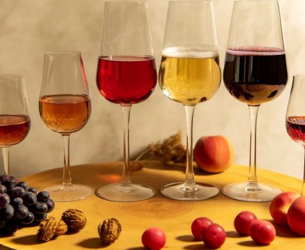 Sorten und Geschmacksprofile: Ein Führer zu den verschiedenen Arten von alkoholfreiem Wein