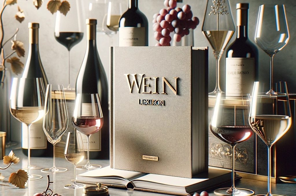 Lexikon für alkoholfreien Wein